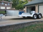 Vehicle Trailer Transport Automotive exterior Chassis