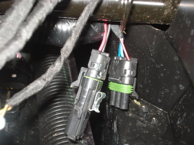 Extra plug in dash - Can-Am Commander Forum land rover winch wiring diagram 